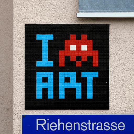 Invader BSL_08