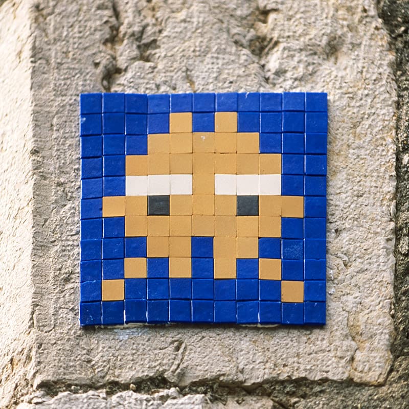 Invader GNV_21
