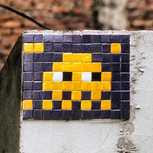 Invader BGK_16