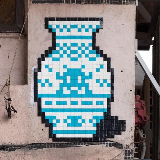 Invader HK_86