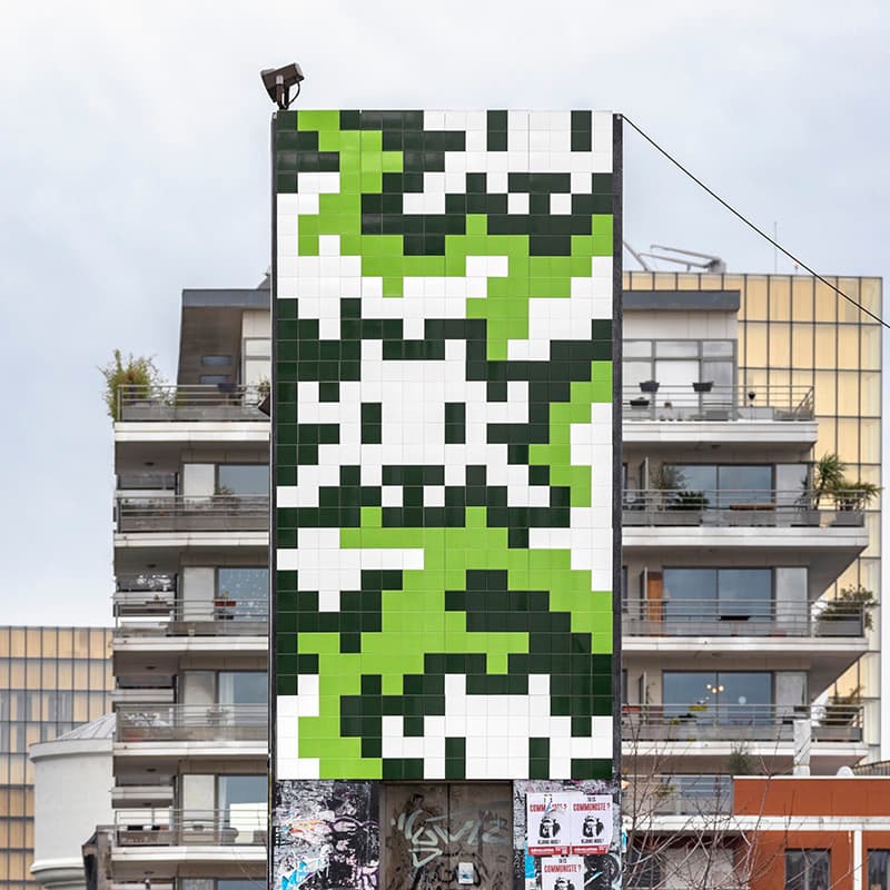 Invader PA_1495