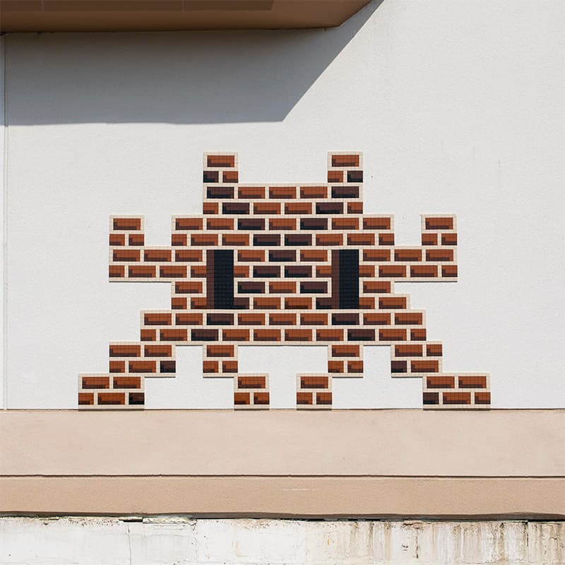 Invader PA_1467