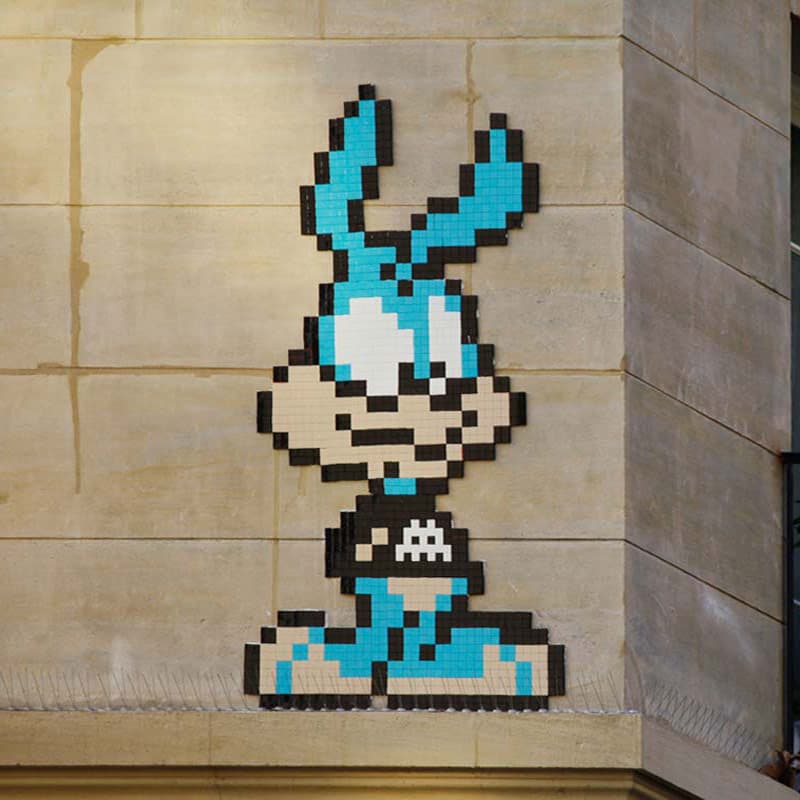 Invader PA_1083