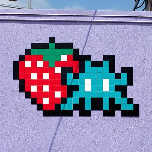 Invader LA_174