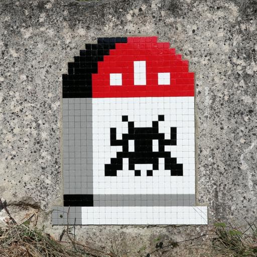 Invader LBR_08