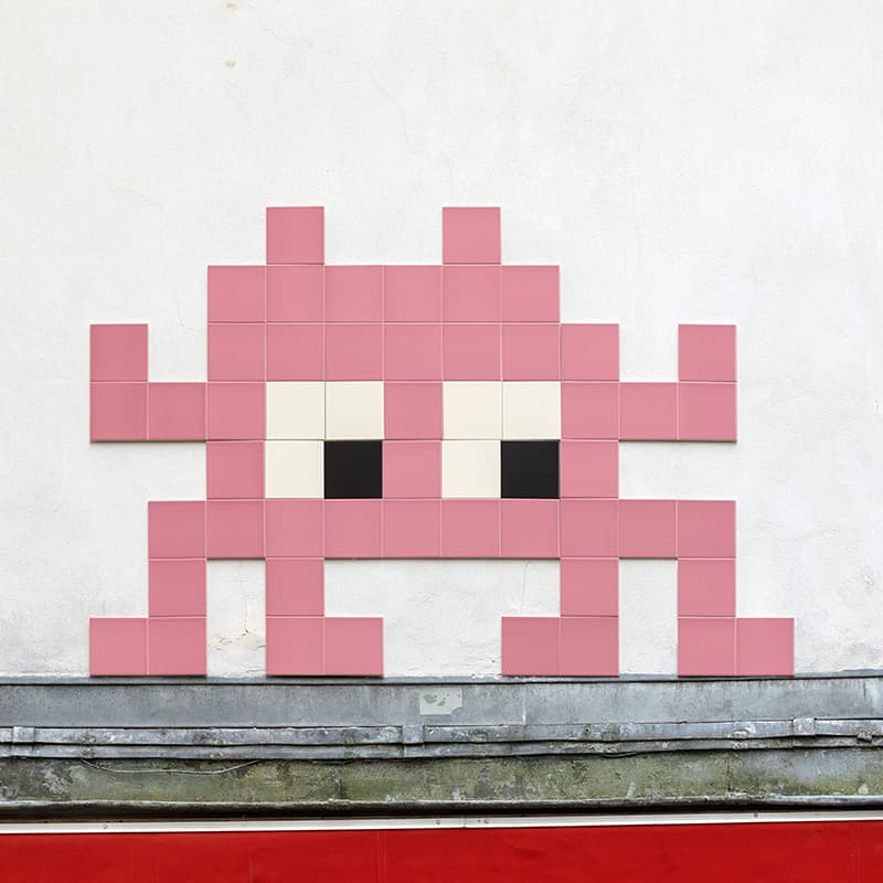 Invader PA_1504