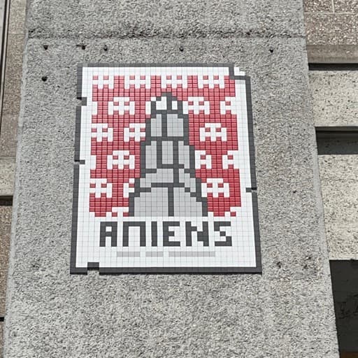 Invader AMI_12