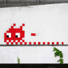 Invader PA_763