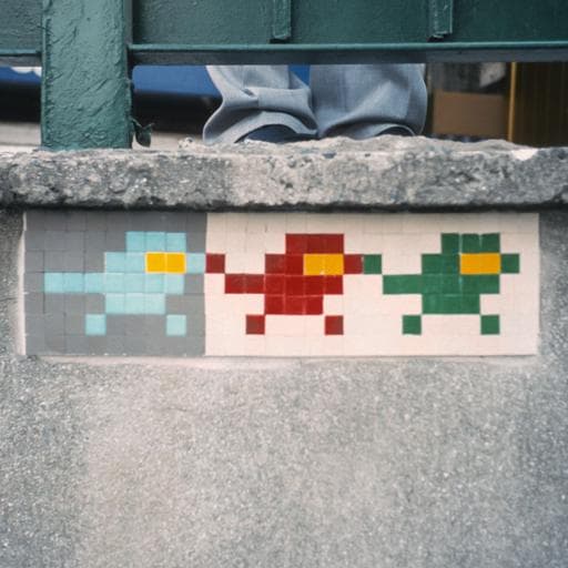 Invader IST_08