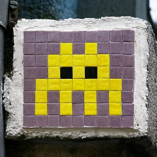 Invader KLN_16