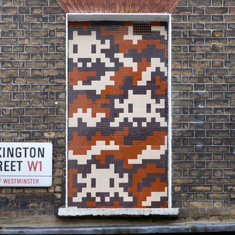 Invader LDN_159