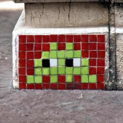 Invader MPL_11