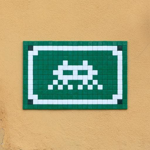 Invader LJU_26