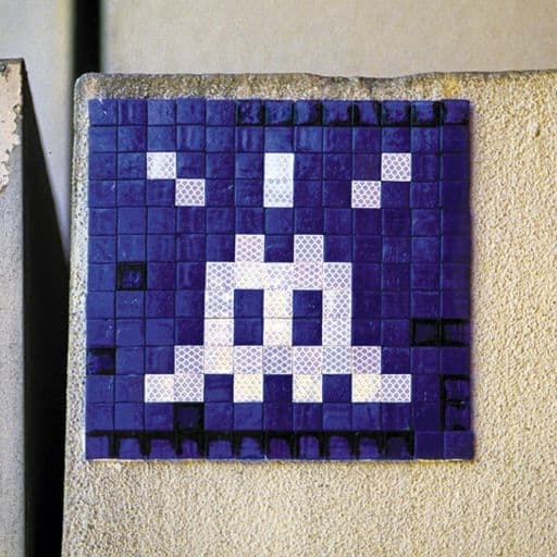 Invader LA_50