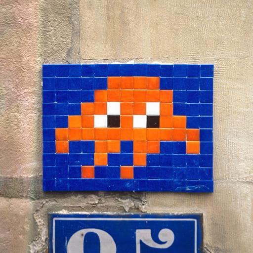 Invader GNV_15