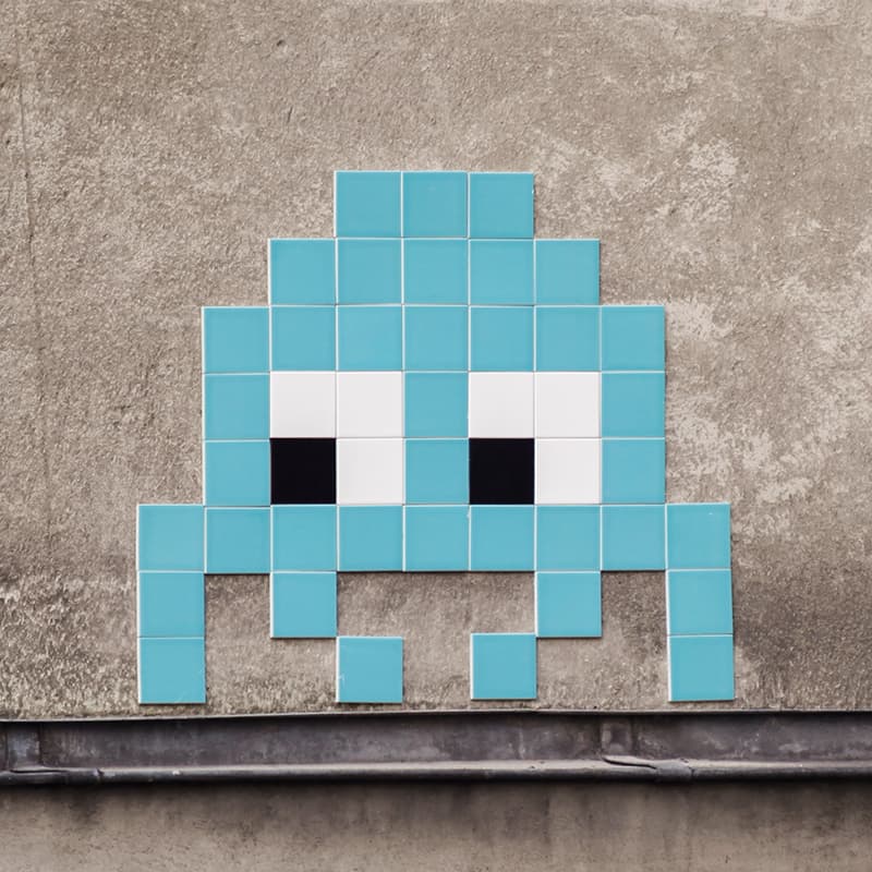 Invader PA_1008