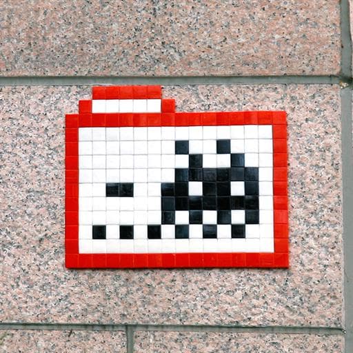 Invader DJN_09