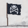 Invader PA_1497