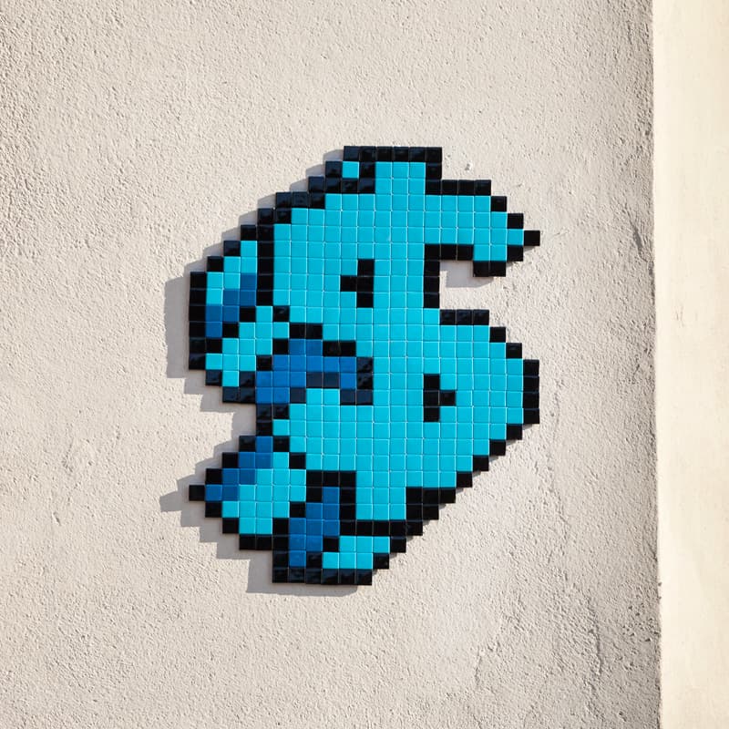 Invader PA_1113