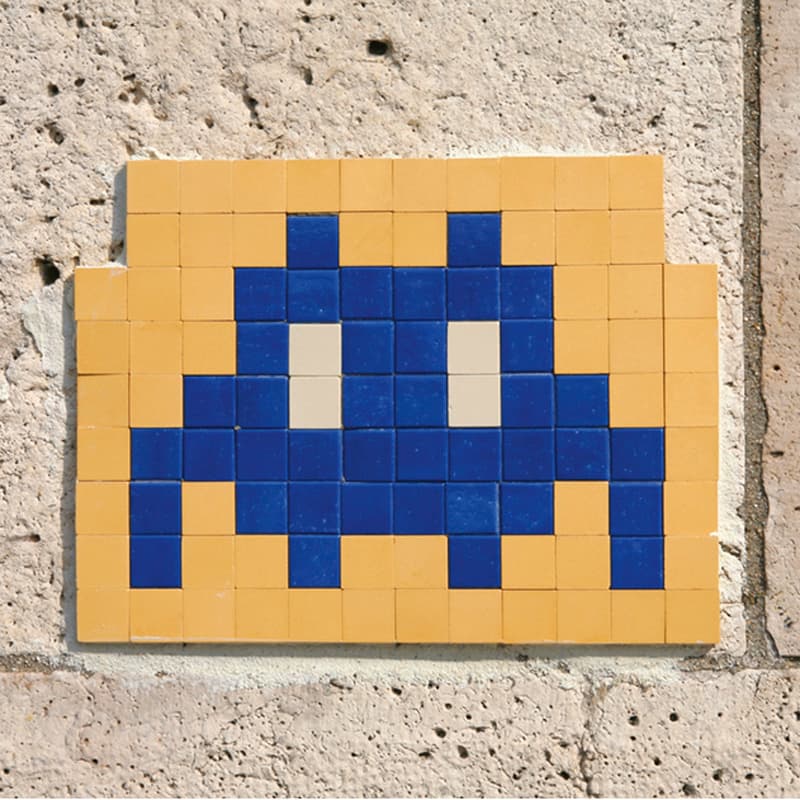 Invader PA_126