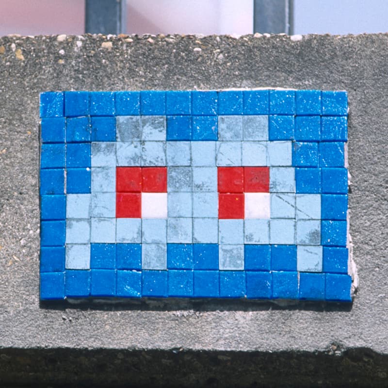 Invader PA_192