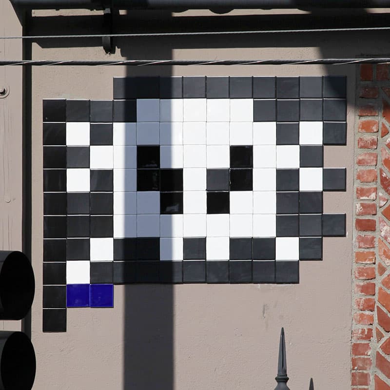 Invader LA_160