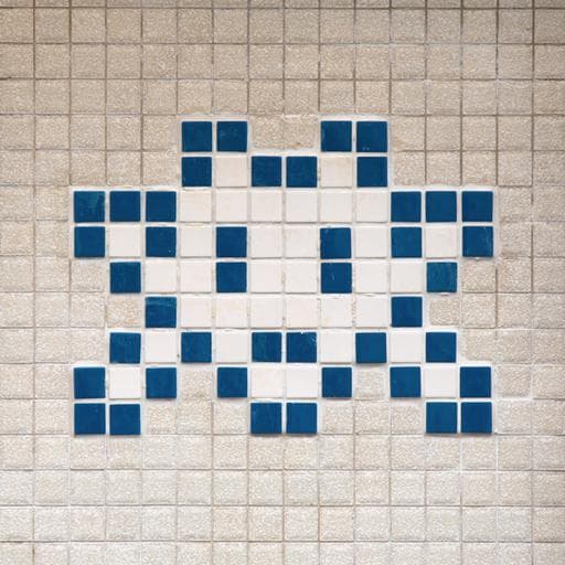 Invader MARS_45