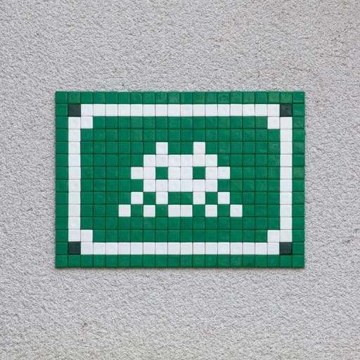 Invader LJU_24