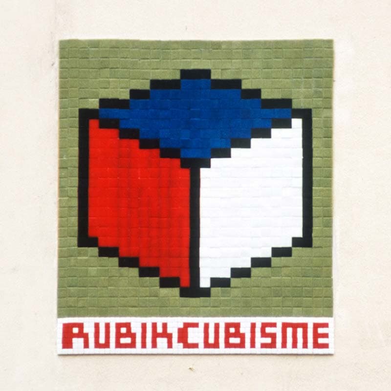 Invader PA_649