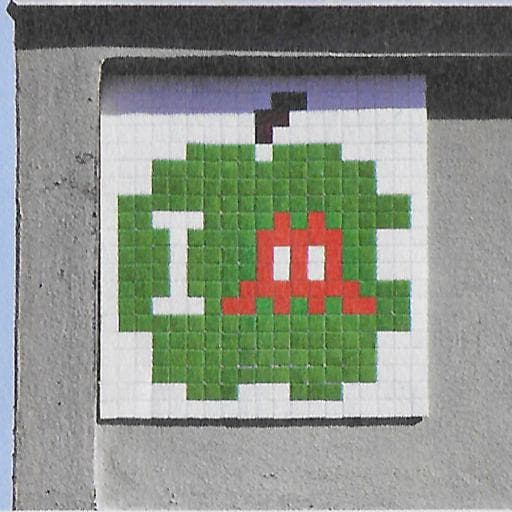 Invader NY_133