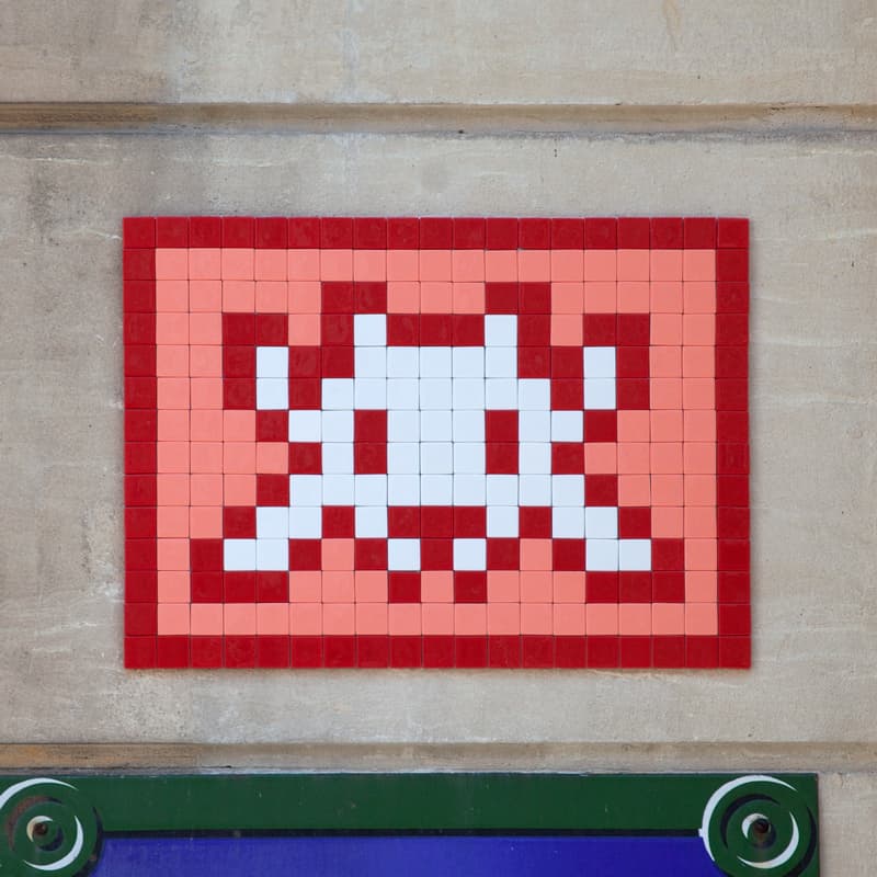 Invader PA_1413