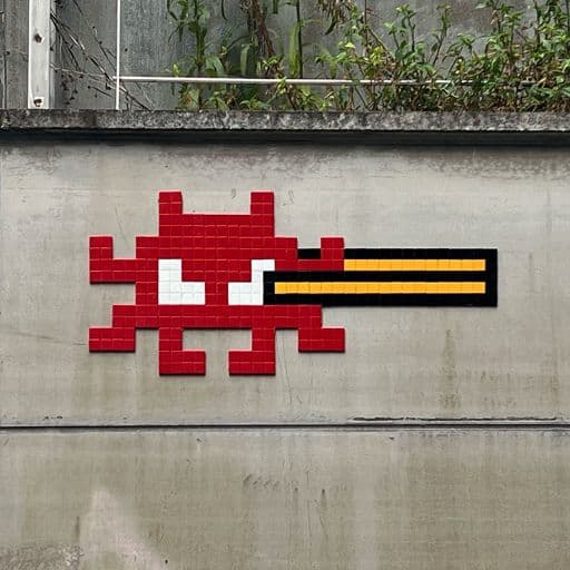 Invader SL_06