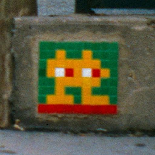 Invader NY_58