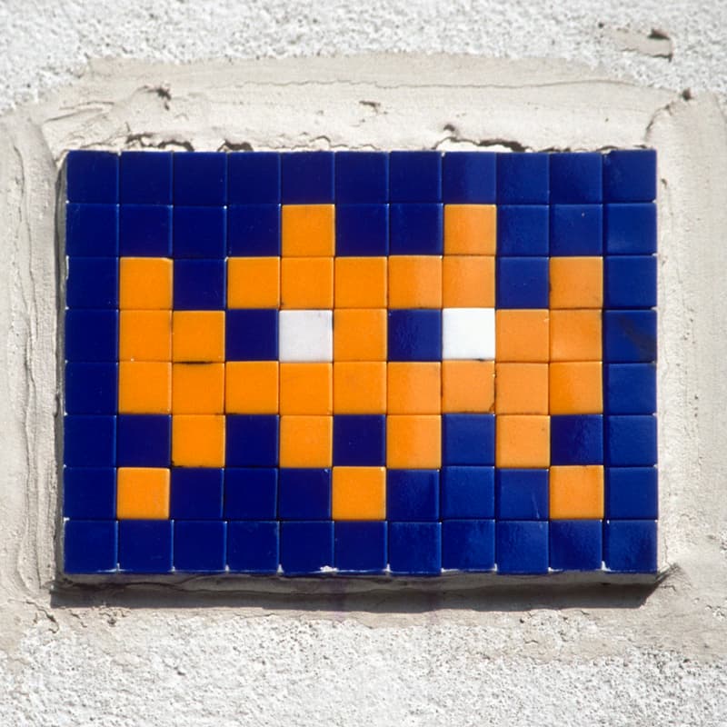 Invader PA_239