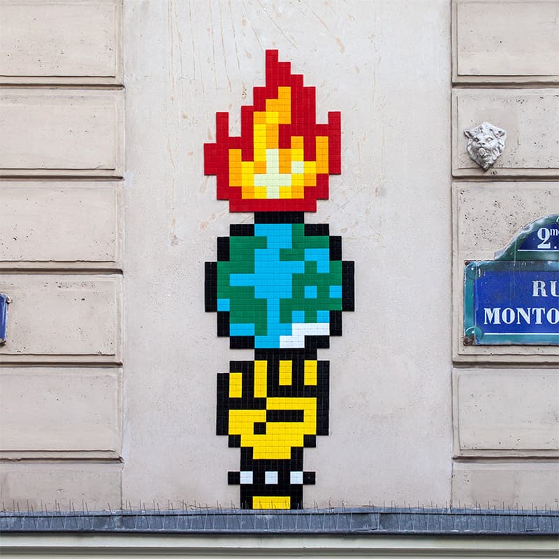 Invader PA_1395