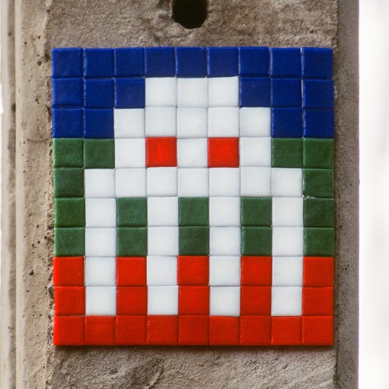 Invader BGK_19
