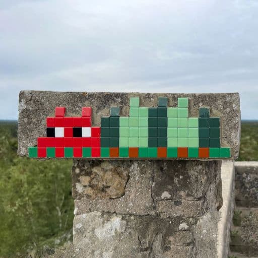 Invader FTBL_38