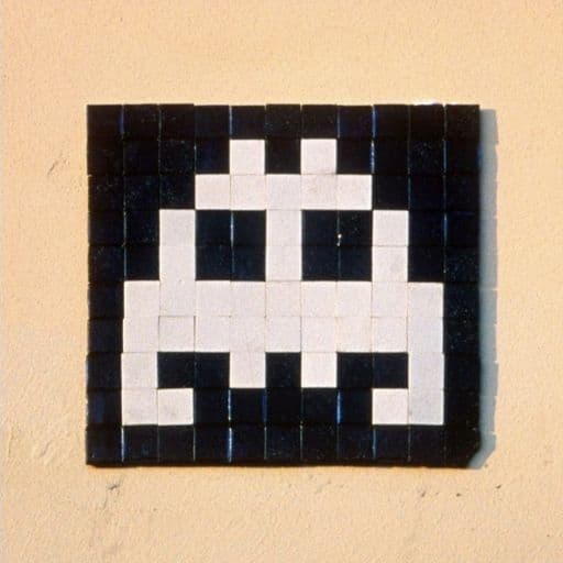 Invader LA_03