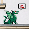 Invader LJU_33