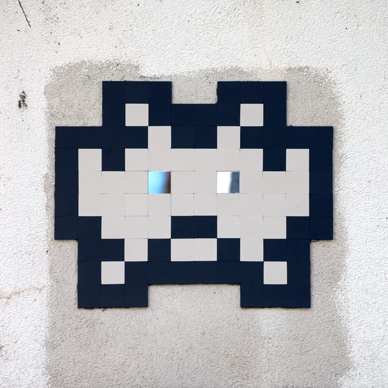 Invader PA_174