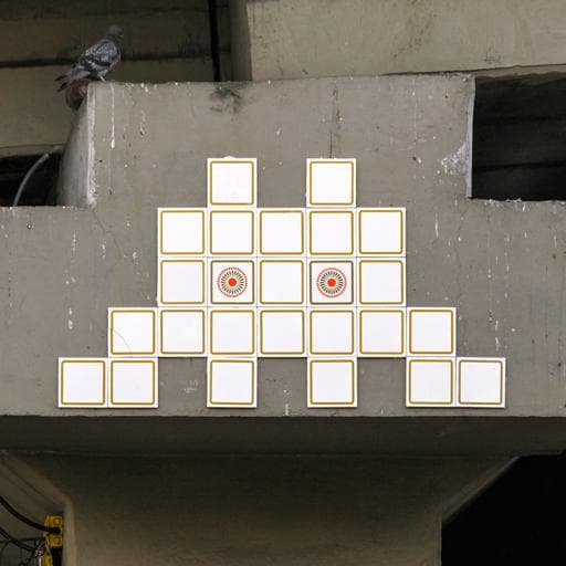Invader SP_08
