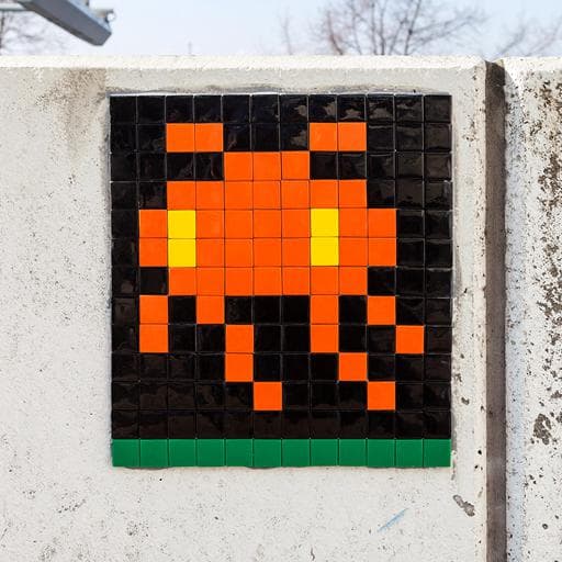 Invader FKF_01