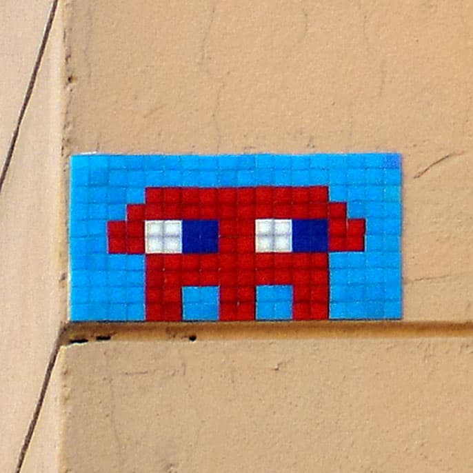Invader BTA_10