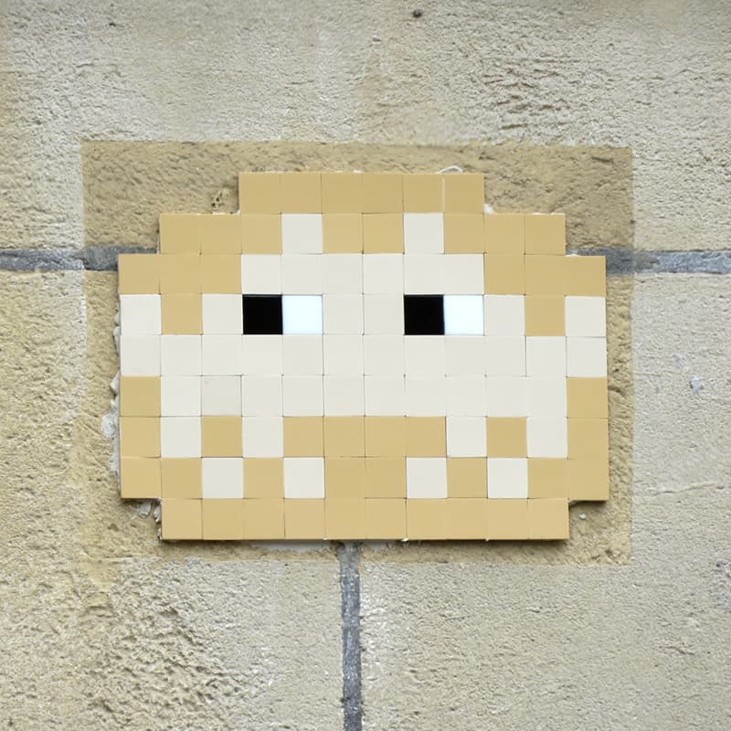 Invader PA_150