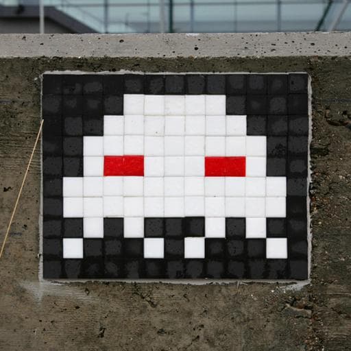 Invader NCL_06