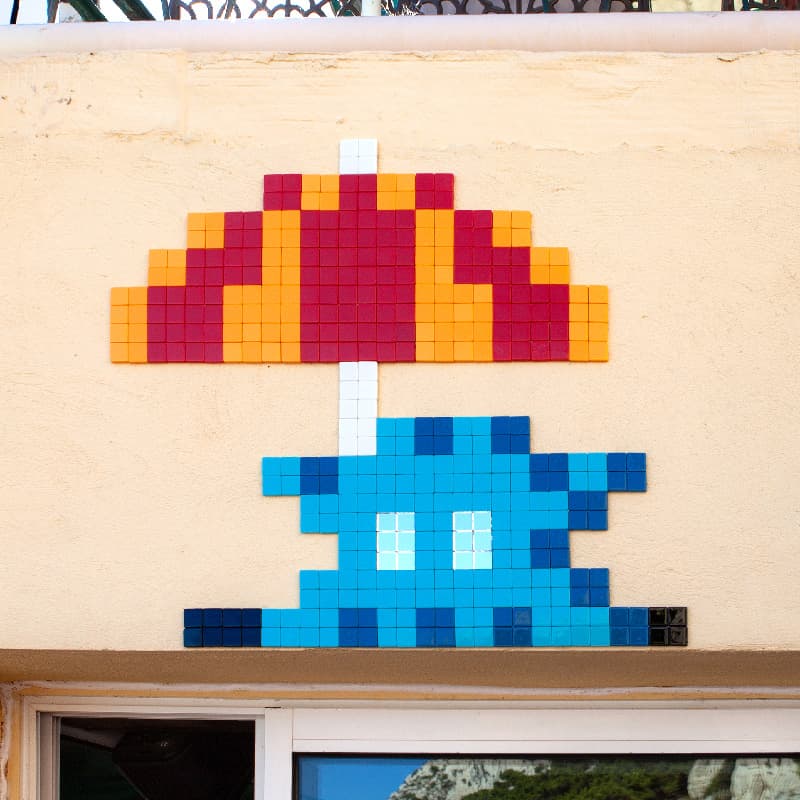 Invader MARS_88