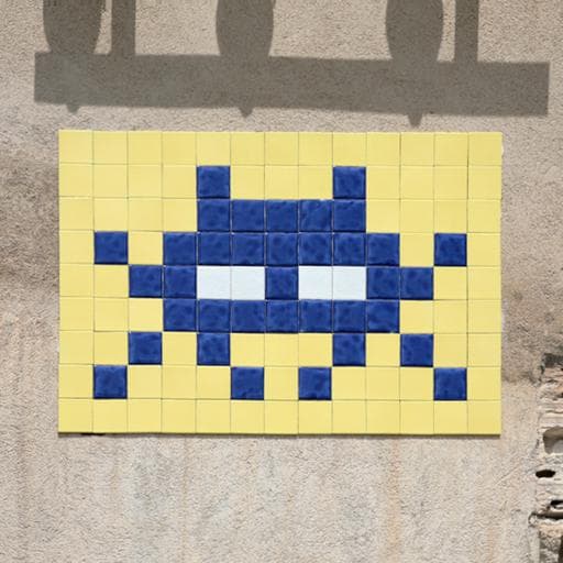 Invader CAZ_07