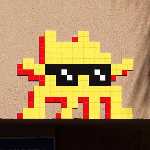 Invader MLGA_05