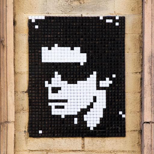Invader NY_165