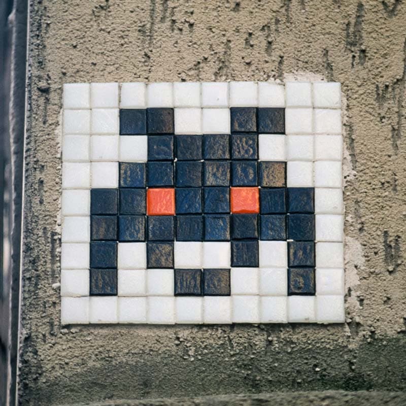 Invader PA_69